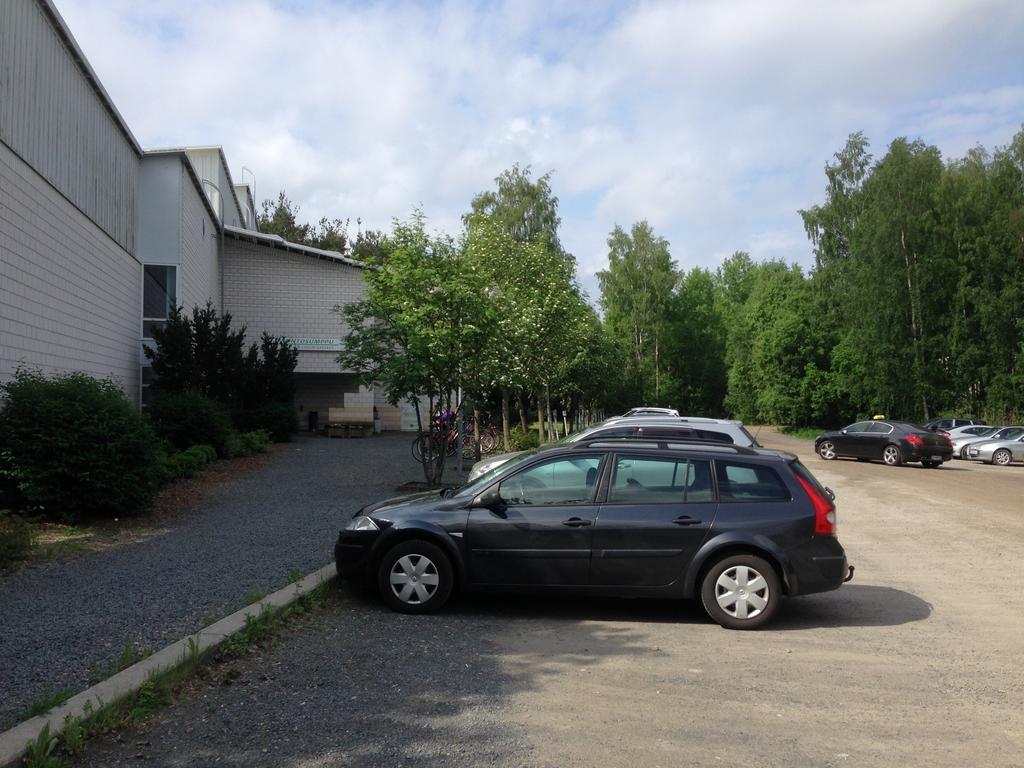 Hotelli Ja Liikuntakeskus Kuntosumppu Rauma Exterior photo