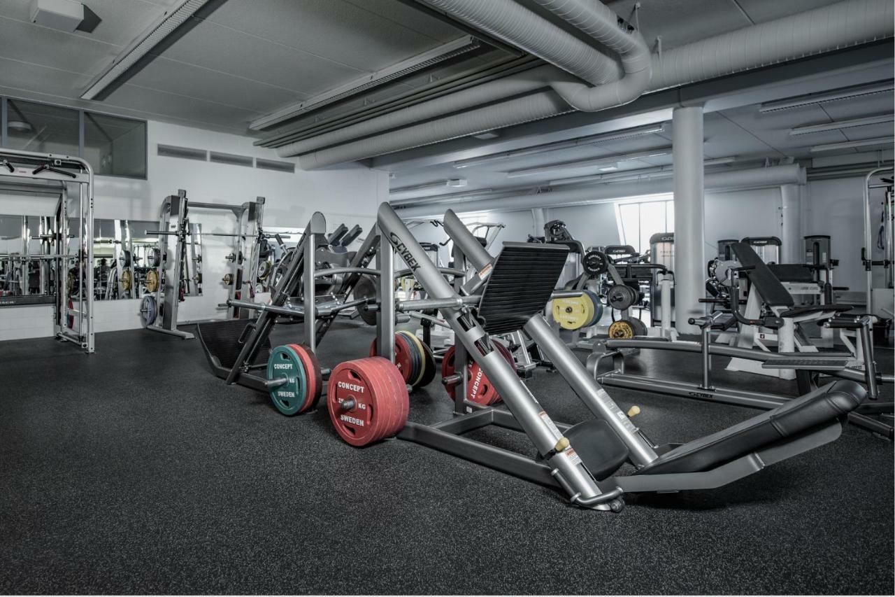Hotelli Ja Liikuntakeskus Kuntosumppu Rauma Exterior photo